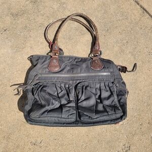 MZ Wallace nylon bag